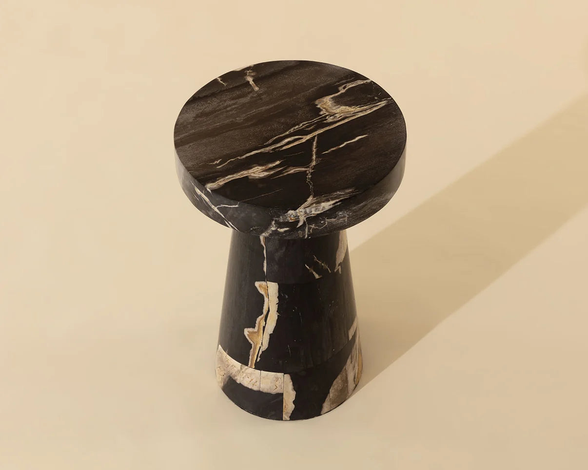 Vajra End Table