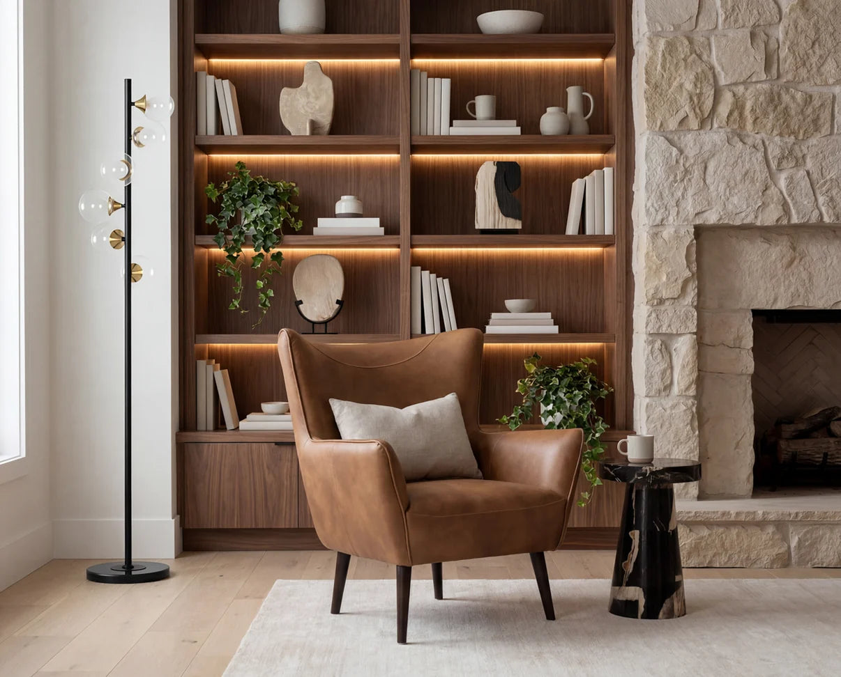 Vajra End Table