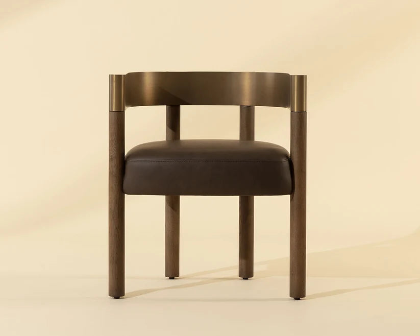 Manolo Dining Armchair