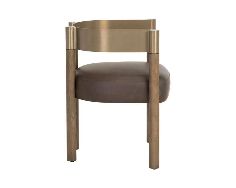 Manolo Dining Armchair