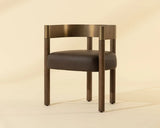 Manolo Dining Armchair