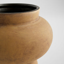 Cargar imagen en el visor de la galería, Amphora Bowl | Unglazed Brown
