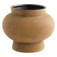 Amphora Bowl | Unglazed Brown