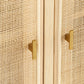 Lamu Cabinet | Oak | Black