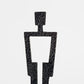 Benedict Sculpture Designed by J. Kent Martin | White & Black