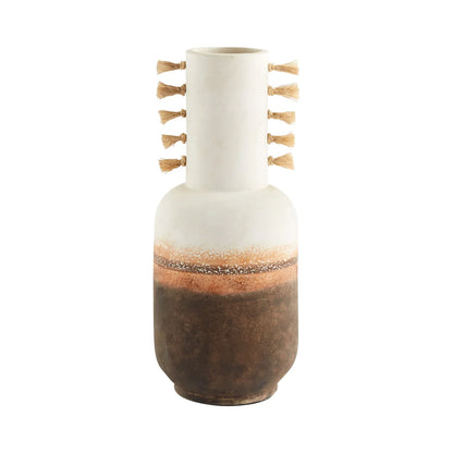 Margaret Vase Designed by J. Kent Martin | Jute Ombre-Large