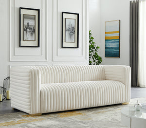 Ravish Velvet Sofa