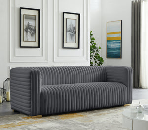 Ravish Velvet Sofa