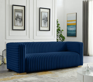 Ravish Velvet Sofa