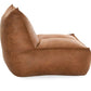 Frazier Lounge Chair Chestnut