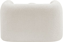 Cargar imagen en el visor de la galería, Emory Boucle Fabric Chair
