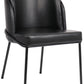 Jagger Vegan Leather Dining Chair