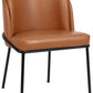 Jagger Vegan Leather Dining Chair