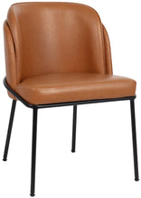 Cargar imagen en el visor de la galería, Jagger Vegan Leather Dining Chair
