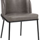 Jagger Vegan Leather Dining Chair