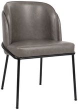 Cargar imagen en el visor de la galería, Jagger Vegan Leather Dining Chair
