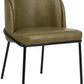 Jagger Vegan Leather Dining Chair