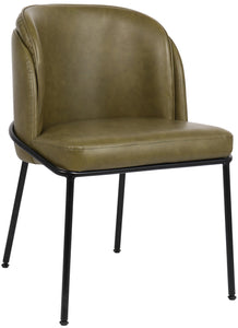 Jagger Vegan Leather Dining Chair