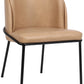 Jagger Vegan Leather Dining Chair