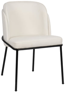 Jagger Vegan Leather Dining Chair