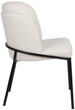 Cargar imagen en el visor de la galería, Jagger Vegan Leather Dining Chair
