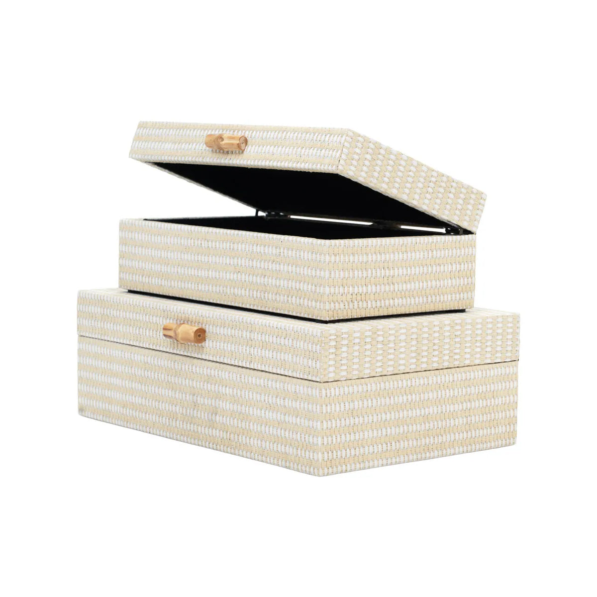 Calico Boxes -Set 2