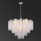 Breanna Glass Chandelier