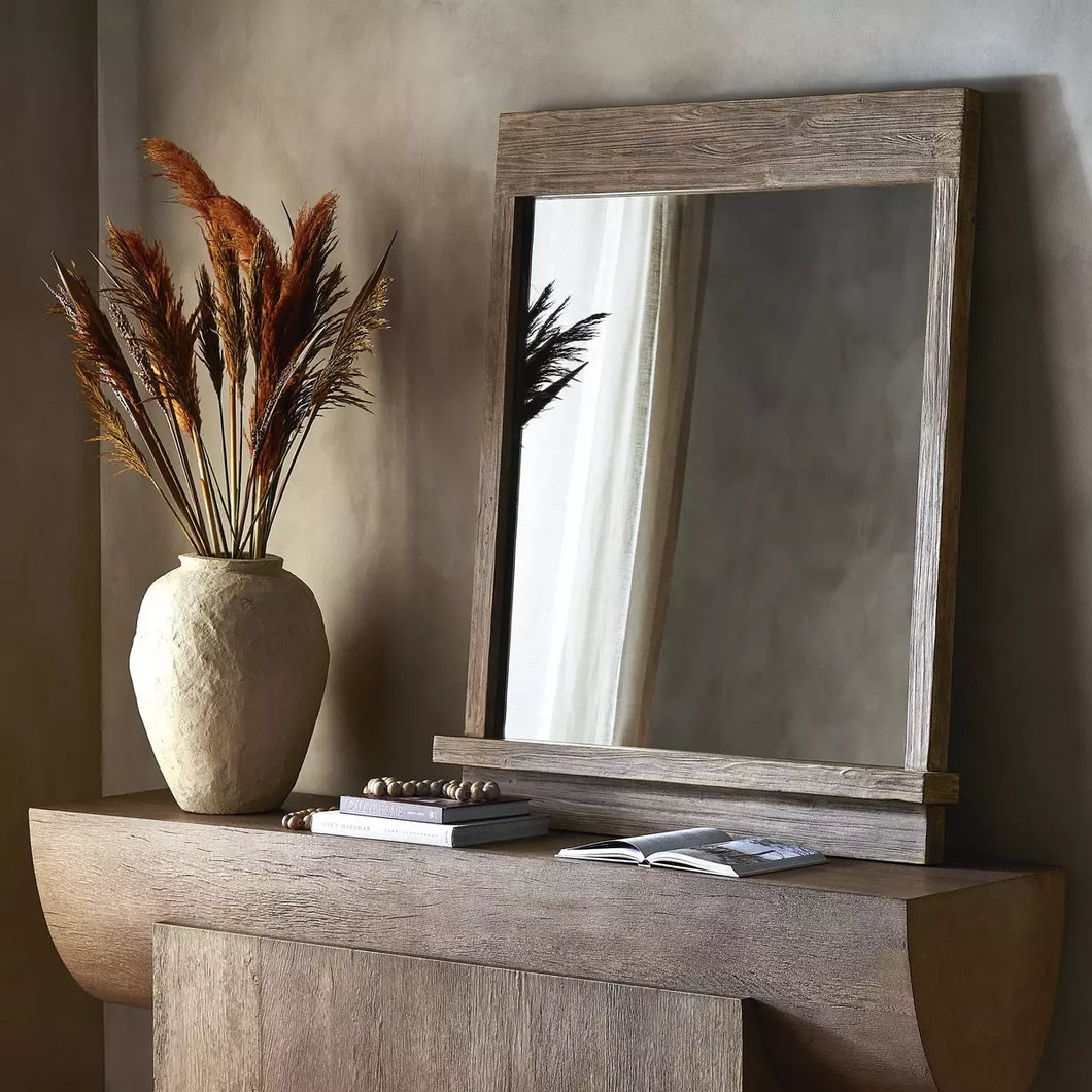 Ledge Wall Mirror