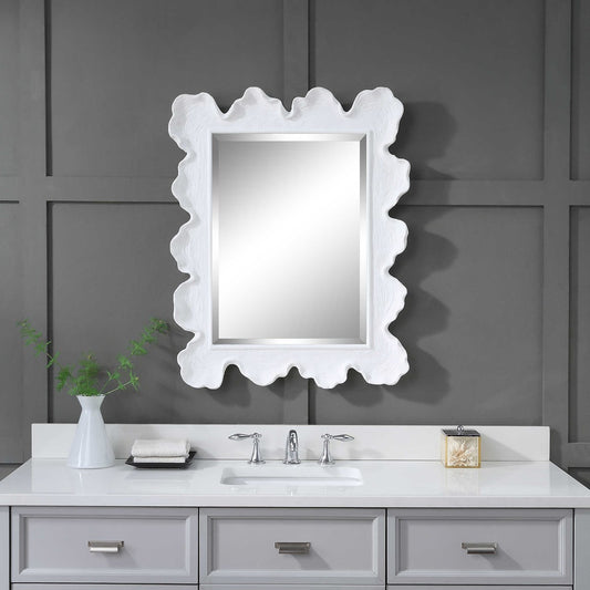 SEA CORAL MIRROR