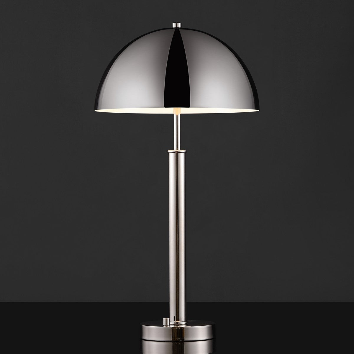 Harvey Metal Dome Table Lamp