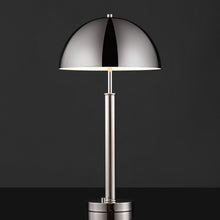 Cargar imagen en el visor de la galería, Harvey Metal Dome Table Lamp

