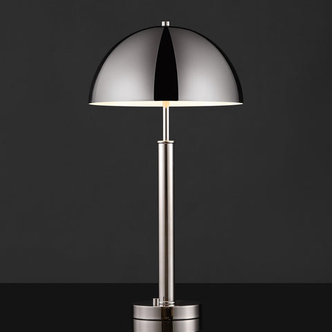 Harvey Metal Dome Table Lamp