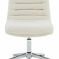 Decolin Boucle Swivel Desk Chair
