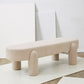 Laurence Corduroy Bench