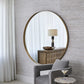 PADRIA ROUND MIRROR