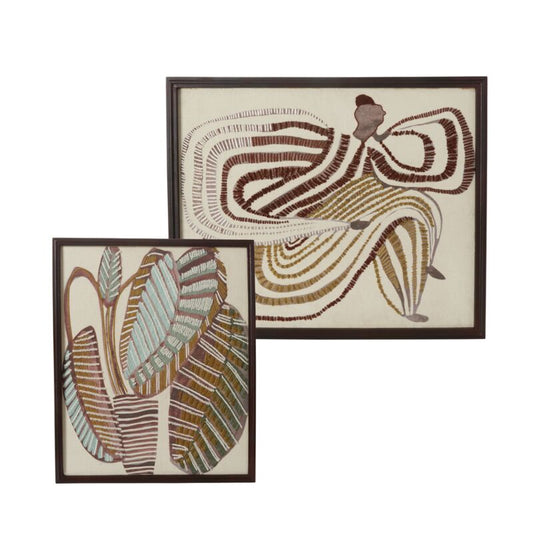 HATHA WALL ART