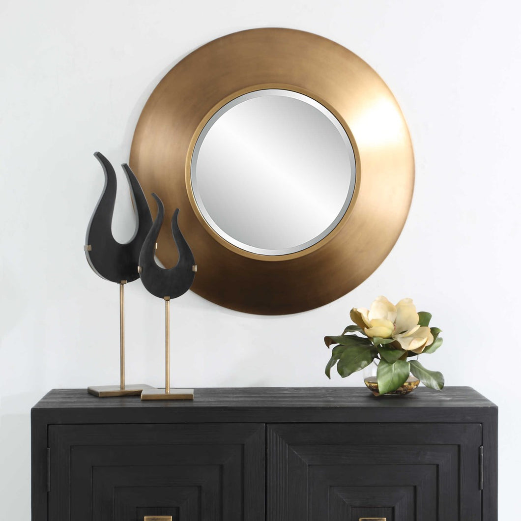 CONTESSA ROUND MIRROR