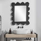 SEA CORAL MIRROR