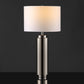 Terry Metal Pillar Table Lamp