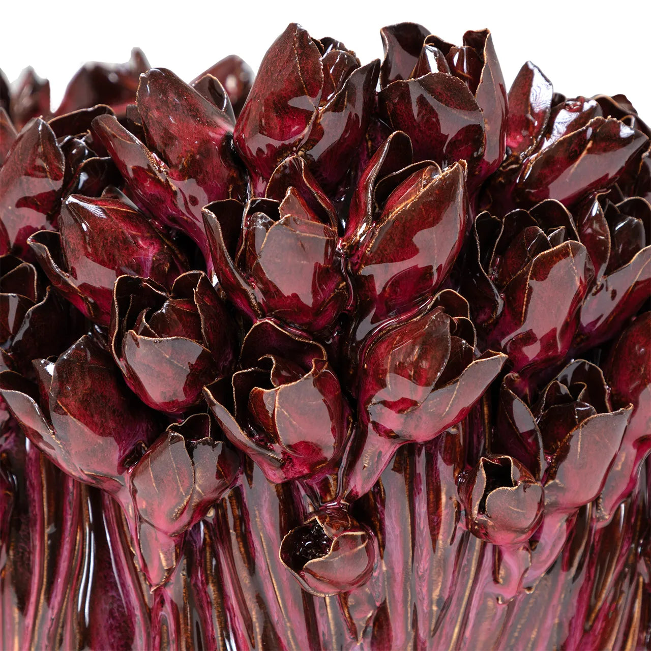Arden Ruby Vase
