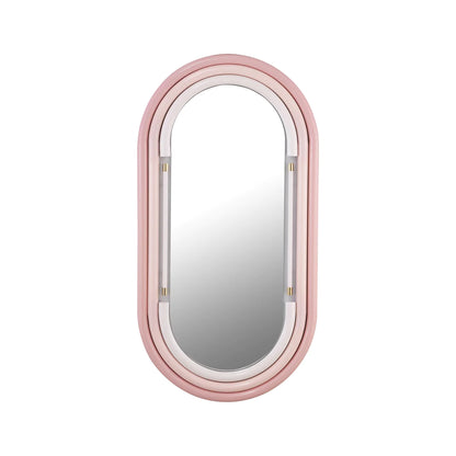 Neon Wall Mirror
