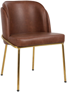 Jagger Vegan Leather Dining Chair