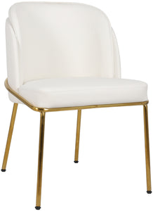 Jagger Vegan Leather Dining Chair