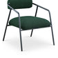 Carly Boucle Fabric Accent Chair