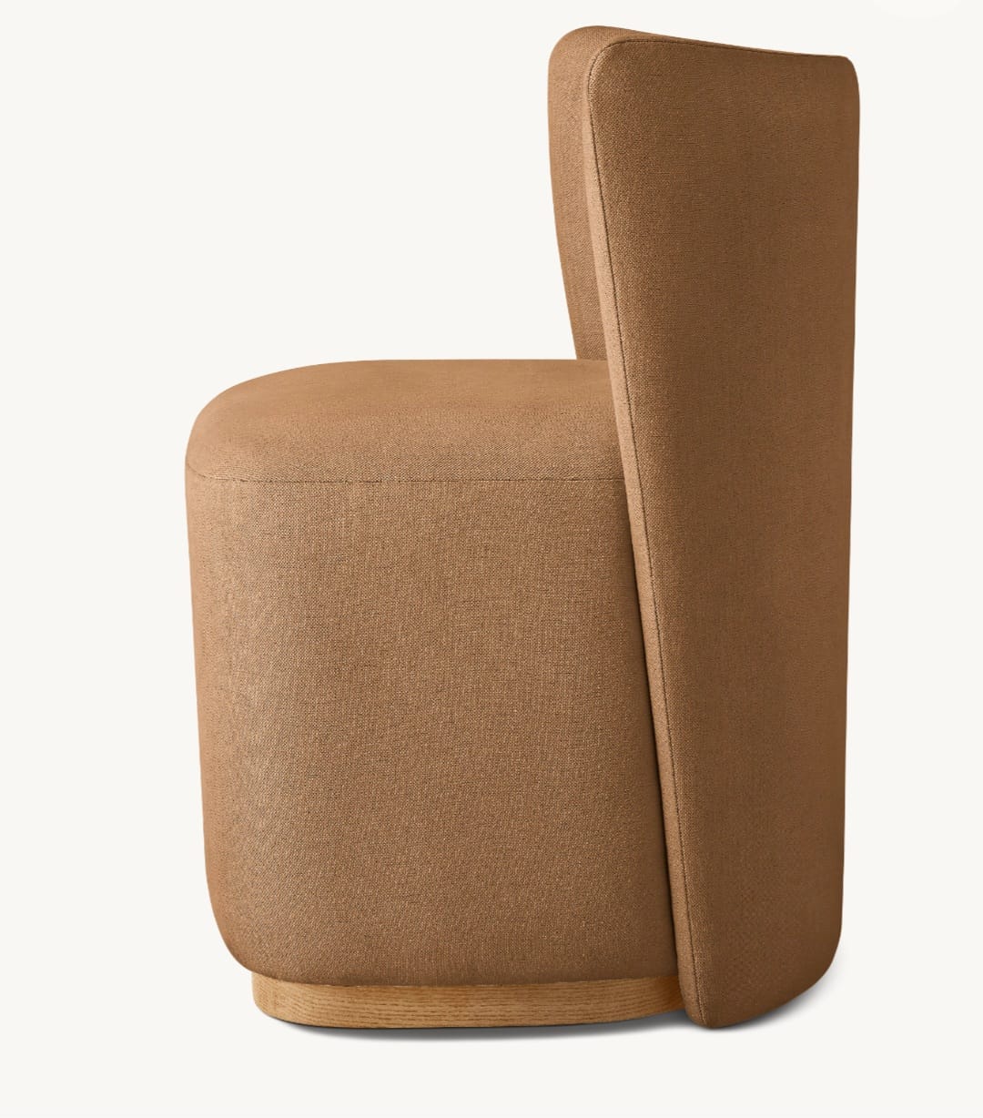 LARA FABRIC DINING SIDE CHAIR