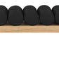 Waverly Boucle Fabric Bench