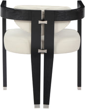 Cargar imagen en el visor de la galería, Carlyle Vegan Leather Dining Chair
