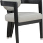 Carlyle Vegan Leather Dining Chair