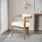 Carlyle Vegan Leather Dining Chair