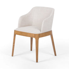 Cargar imagen en el visor de la galería, Bryce Dining Chair Gibson Wheat
